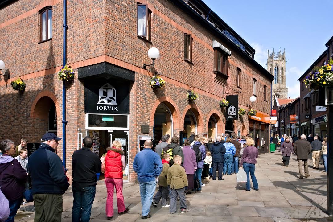 Centrum Vikingów JORVIK